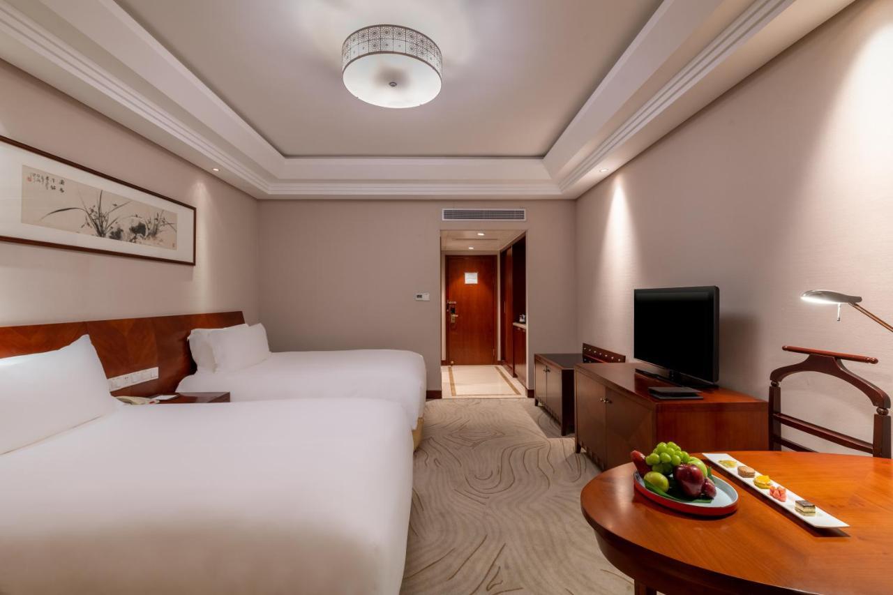 Sofitel Hangzhou Westlake - Few Steps To West Lake, With Panoramic Lake View Terrace Exteriér fotografie