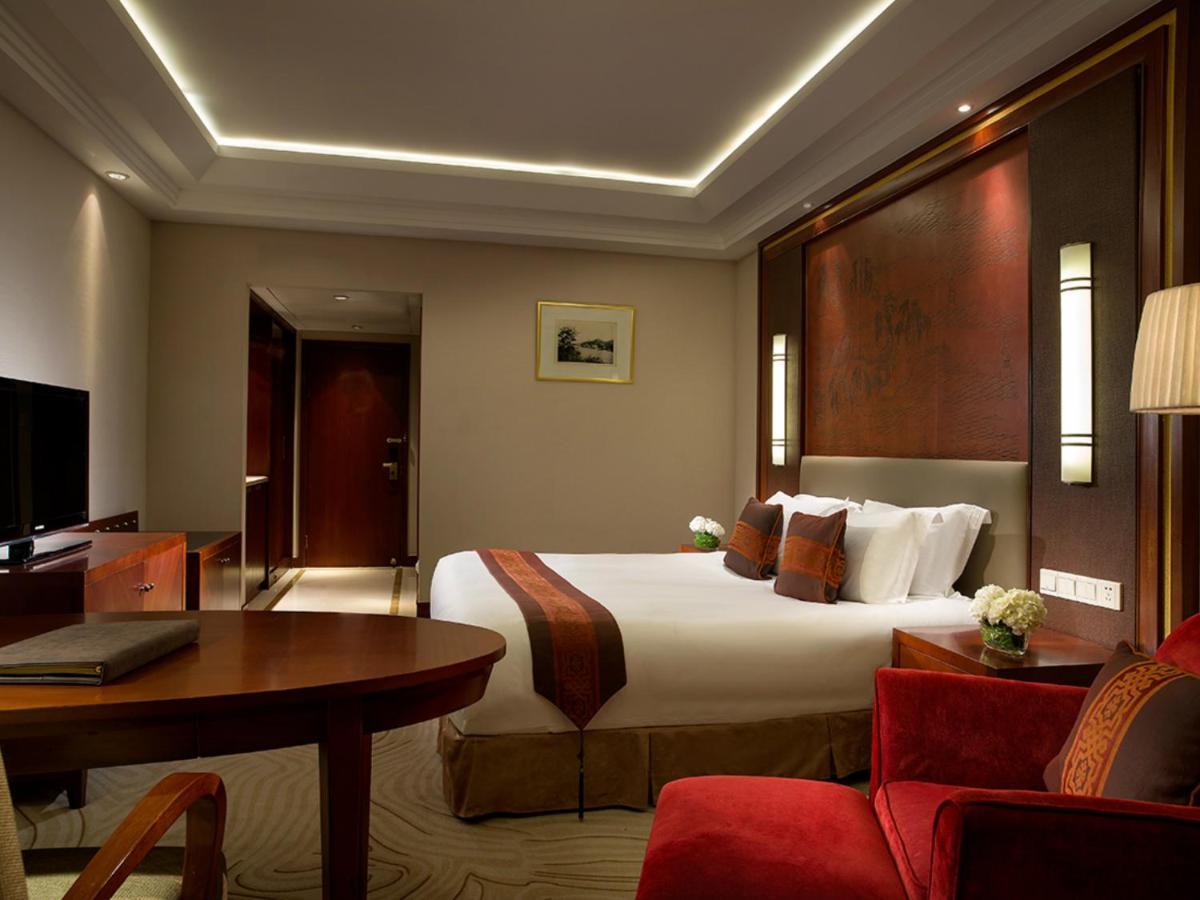 Sofitel Hangzhou Westlake - Few Steps To West Lake, With Panoramic Lake View Terrace Exteriér fotografie