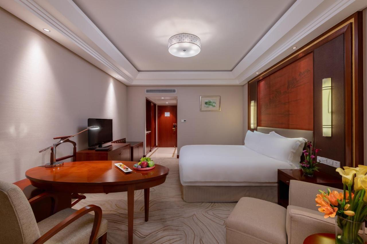 Sofitel Hangzhou Westlake - Few Steps To West Lake, With Panoramic Lake View Terrace Exteriér fotografie