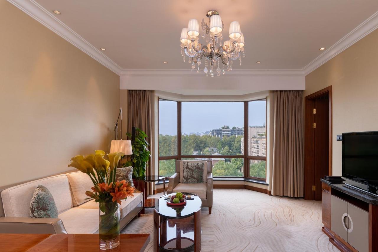 Sofitel Hangzhou Westlake - Few Steps To West Lake, With Panoramic Lake View Terrace Exteriér fotografie