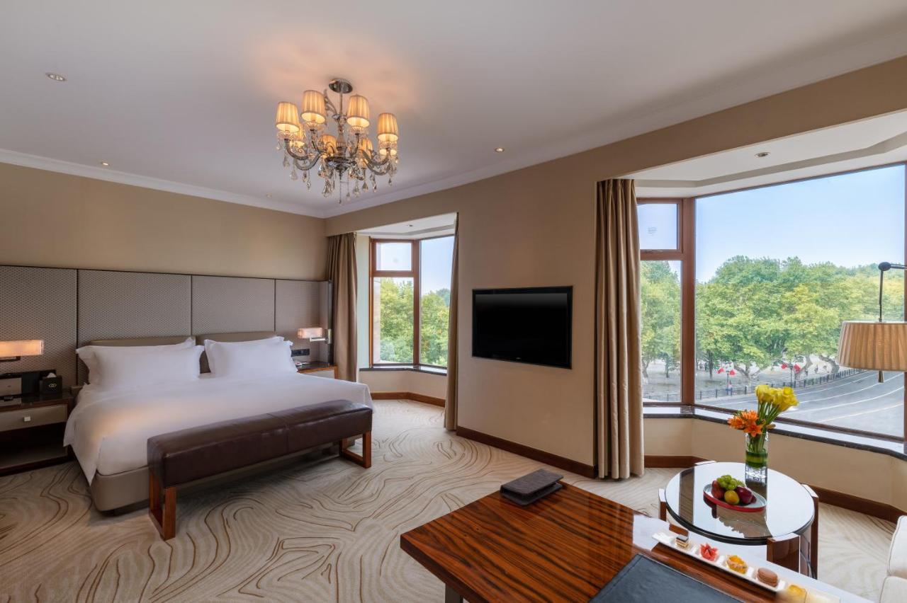 Sofitel Hangzhou Westlake - Few Steps To West Lake, With Panoramic Lake View Terrace Exteriér fotografie
