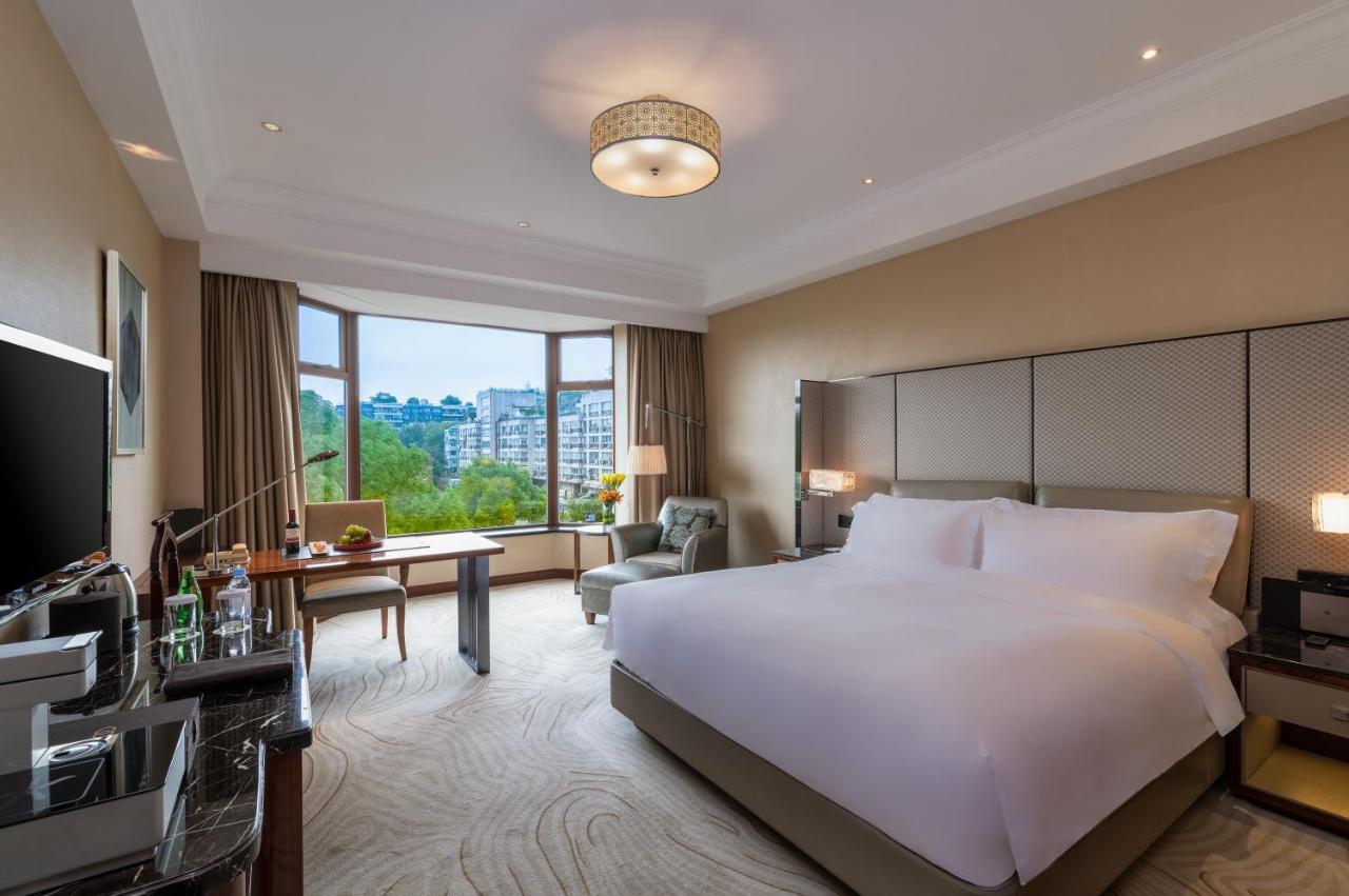 Sofitel Hangzhou Westlake - Few Steps To West Lake, With Panoramic Lake View Terrace Exteriér fotografie
