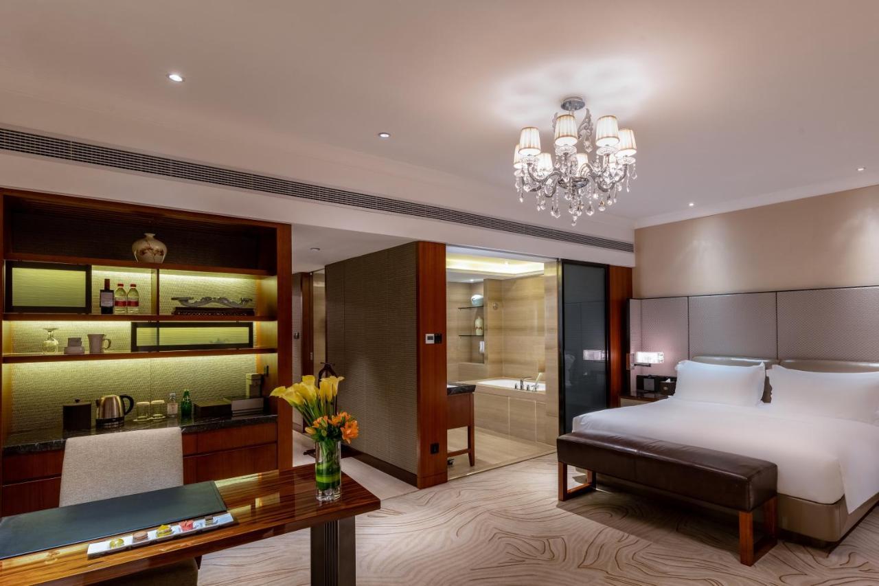 Sofitel Hangzhou Westlake - Few Steps To West Lake, With Panoramic Lake View Terrace Exteriér fotografie