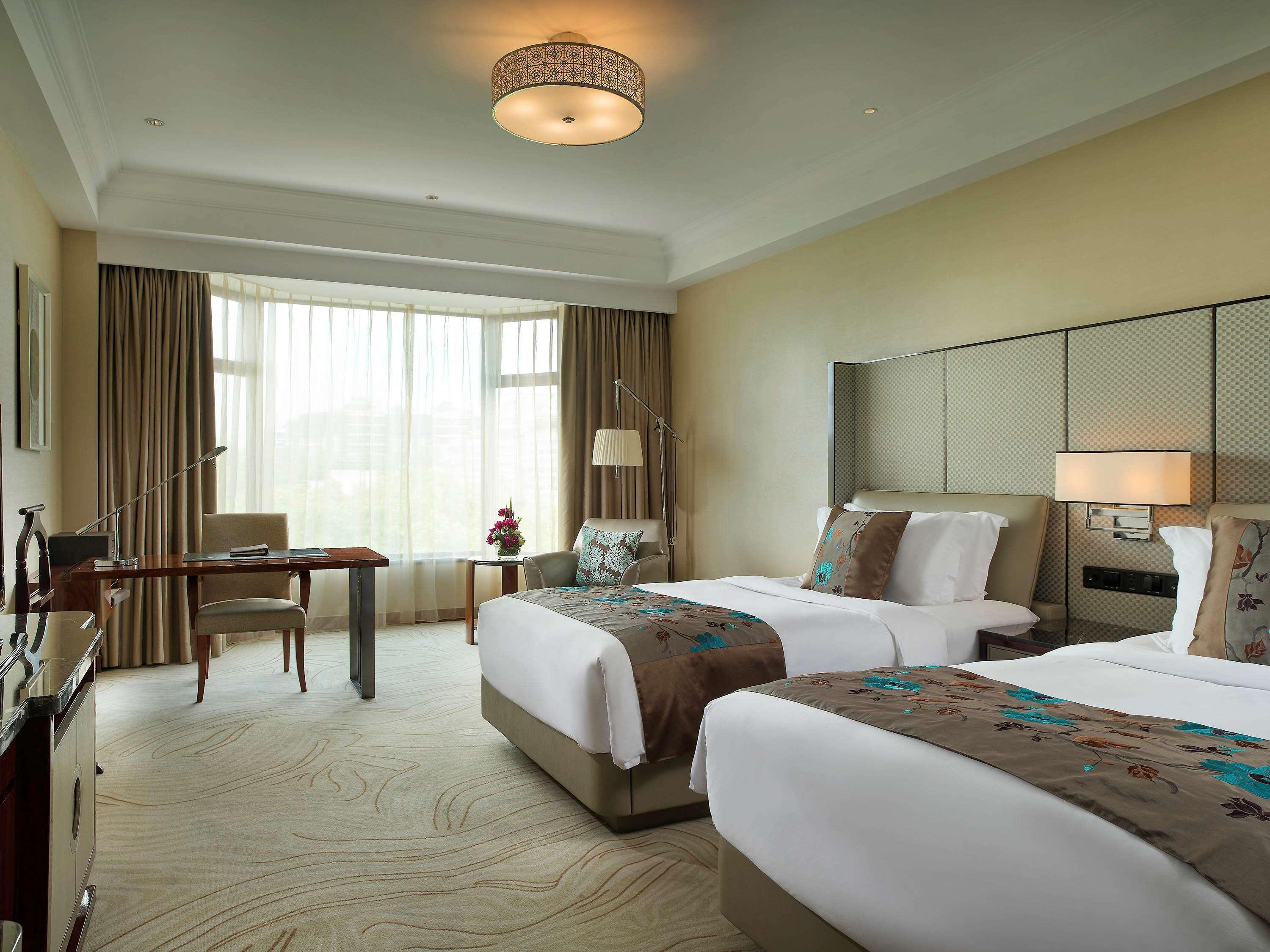 Sofitel Hangzhou Westlake - Few Steps To West Lake, With Panoramic Lake View Terrace Exteriér fotografie