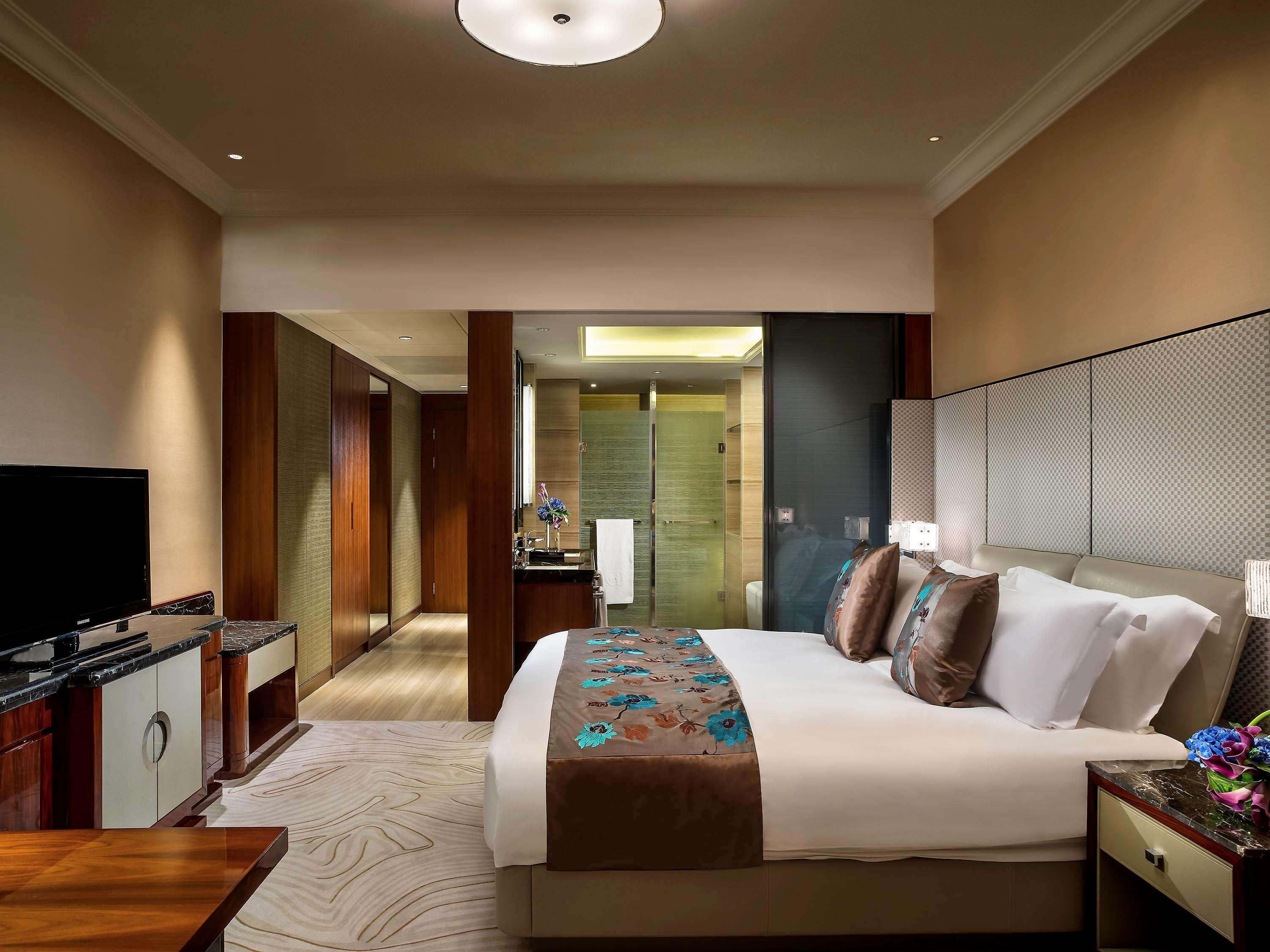 Sofitel Hangzhou Westlake - Few Steps To West Lake, With Panoramic Lake View Terrace Exteriér fotografie