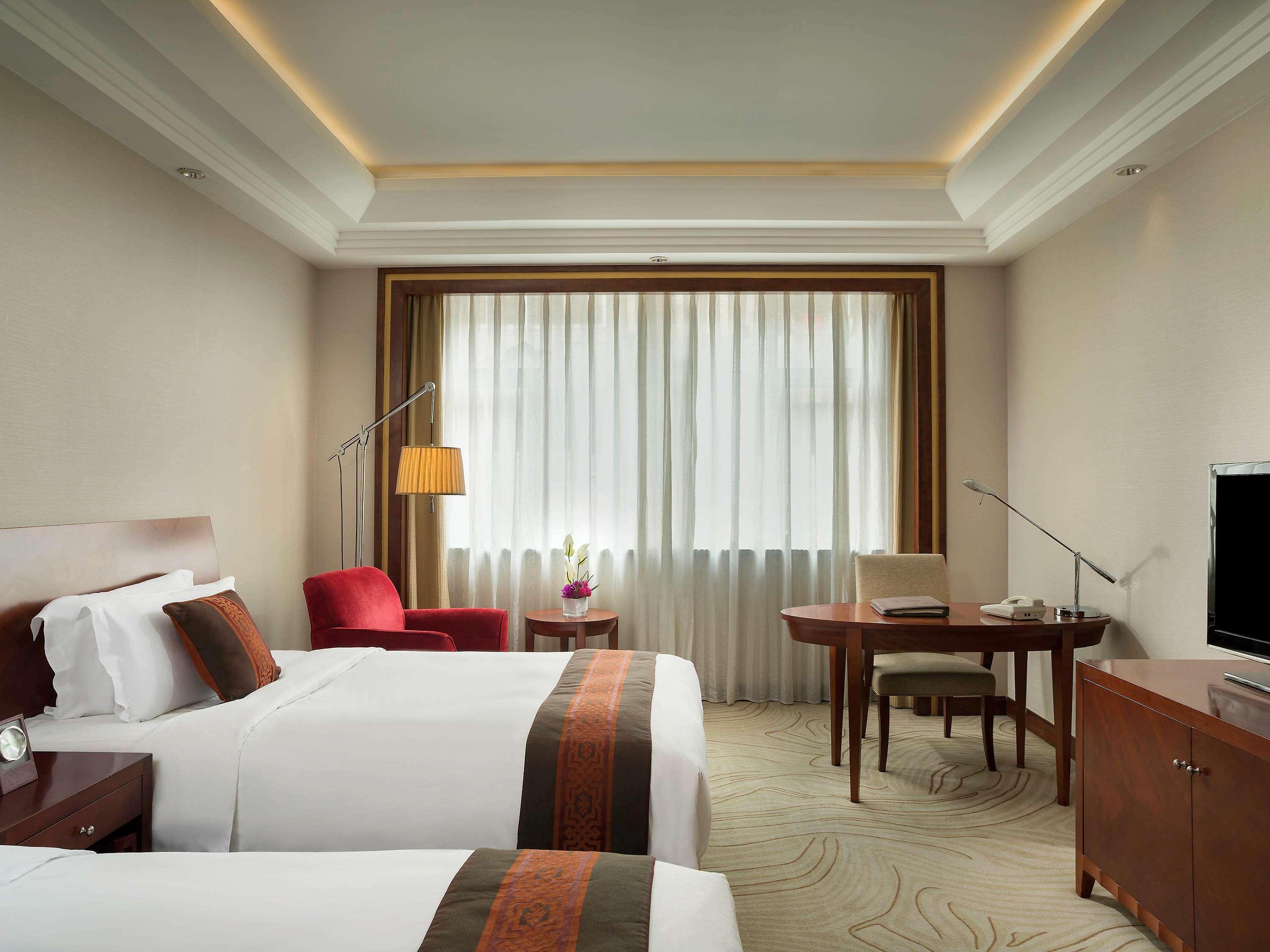 Sofitel Hangzhou Westlake - Few Steps To West Lake, With Panoramic Lake View Terrace Exteriér fotografie