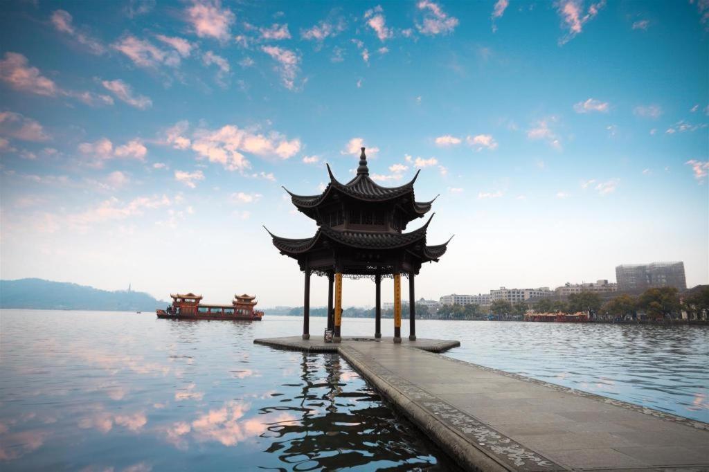 Sofitel Hangzhou Westlake - Few Steps To West Lake, With Panoramic Lake View Terrace Exteriér fotografie
