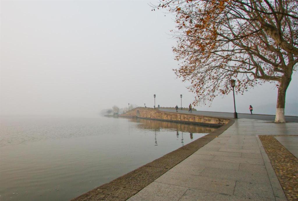 Sofitel Hangzhou Westlake - Few Steps To West Lake, With Panoramic Lake View Terrace Exteriér fotografie