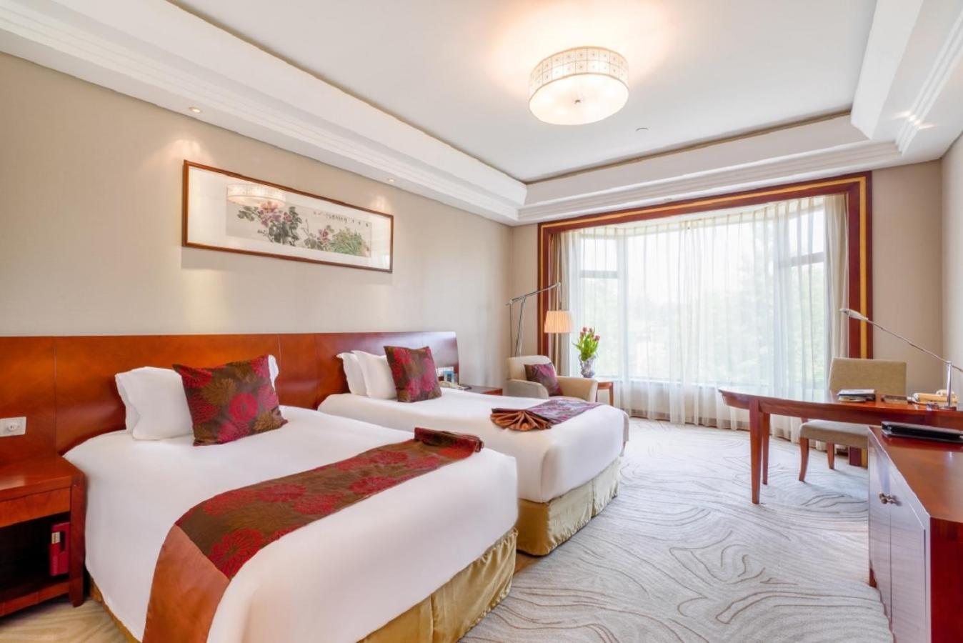 Sofitel Hangzhou Westlake - Few Steps To West Lake, With Panoramic Lake View Terrace Exteriér fotografie