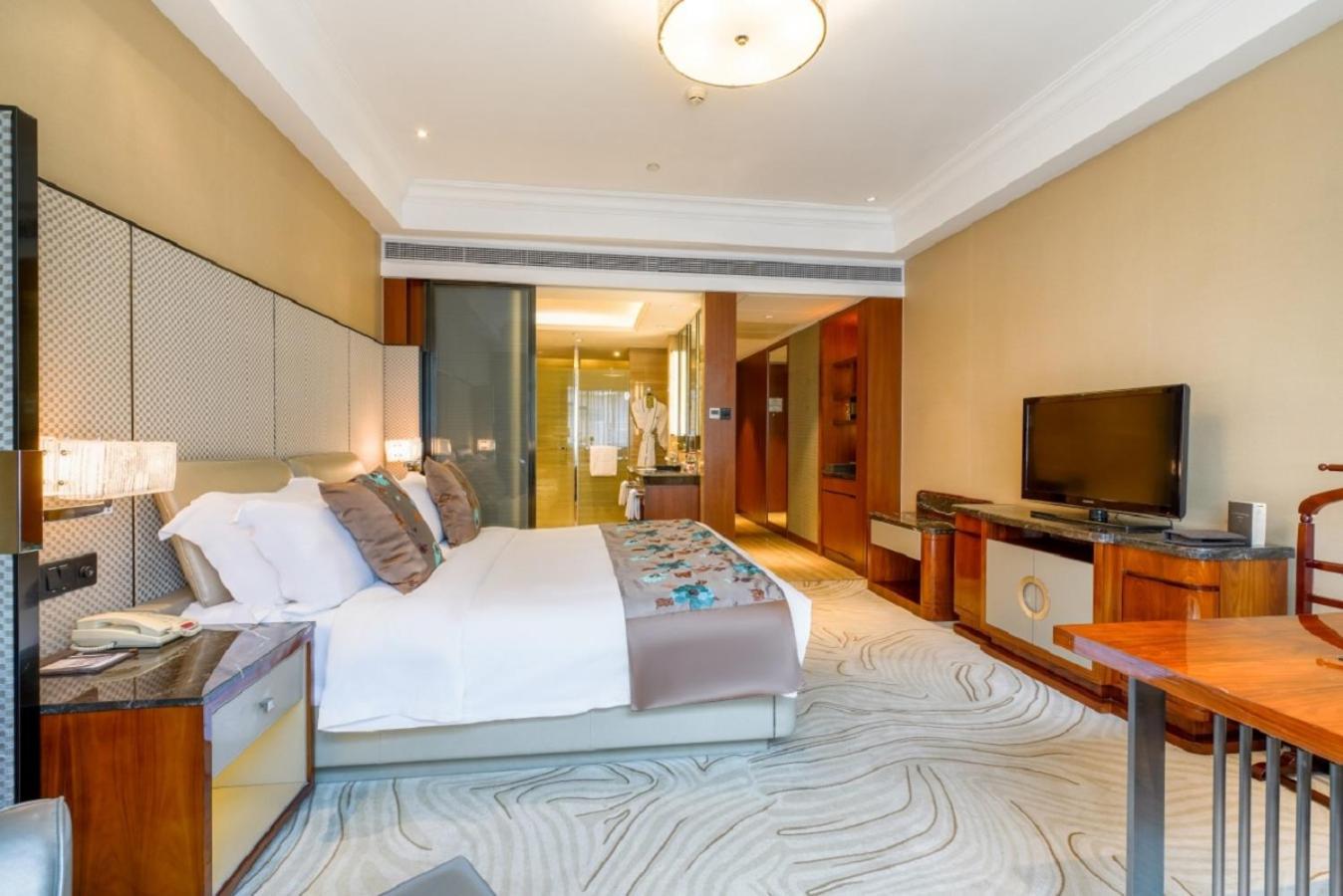 Sofitel Hangzhou Westlake - Few Steps To West Lake, With Panoramic Lake View Terrace Exteriér fotografie