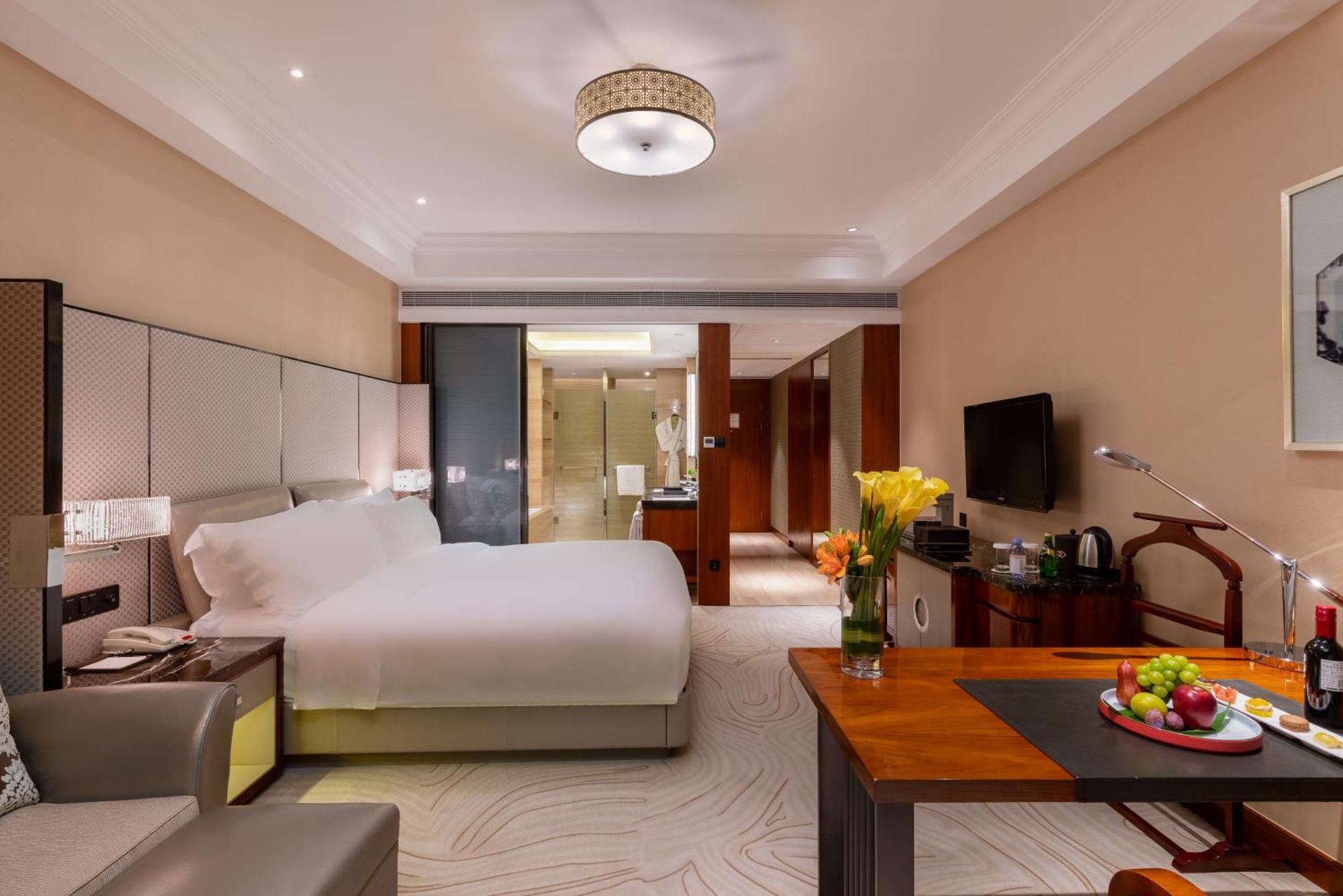Sofitel Hangzhou Westlake - Few Steps To West Lake, With Panoramic Lake View Terrace Exteriér fotografie
