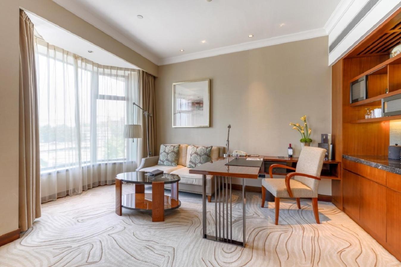 Sofitel Hangzhou Westlake - Few Steps To West Lake, With Panoramic Lake View Terrace Exteriér fotografie