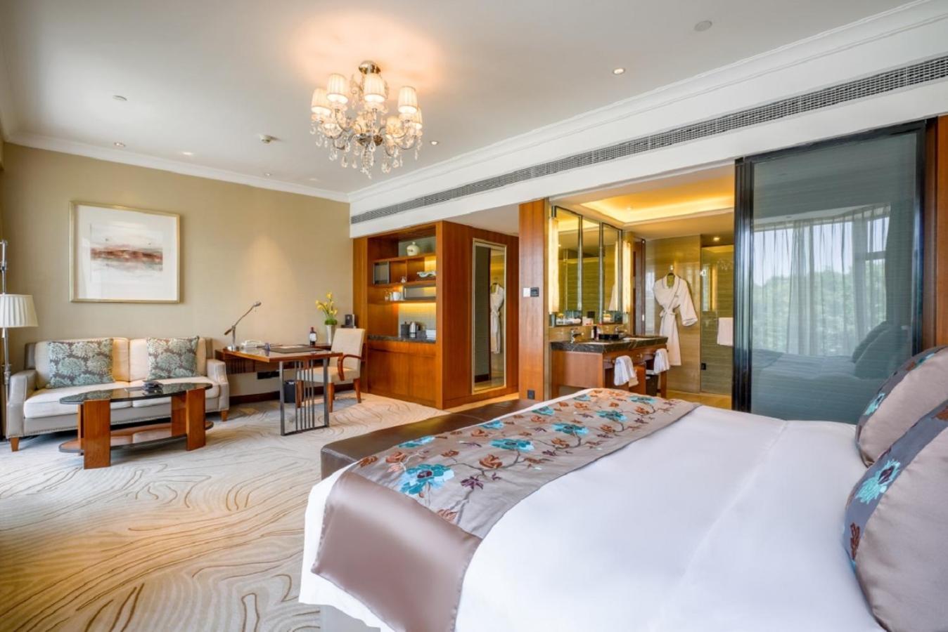 Sofitel Hangzhou Westlake - Few Steps To West Lake, With Panoramic Lake View Terrace Exteriér fotografie