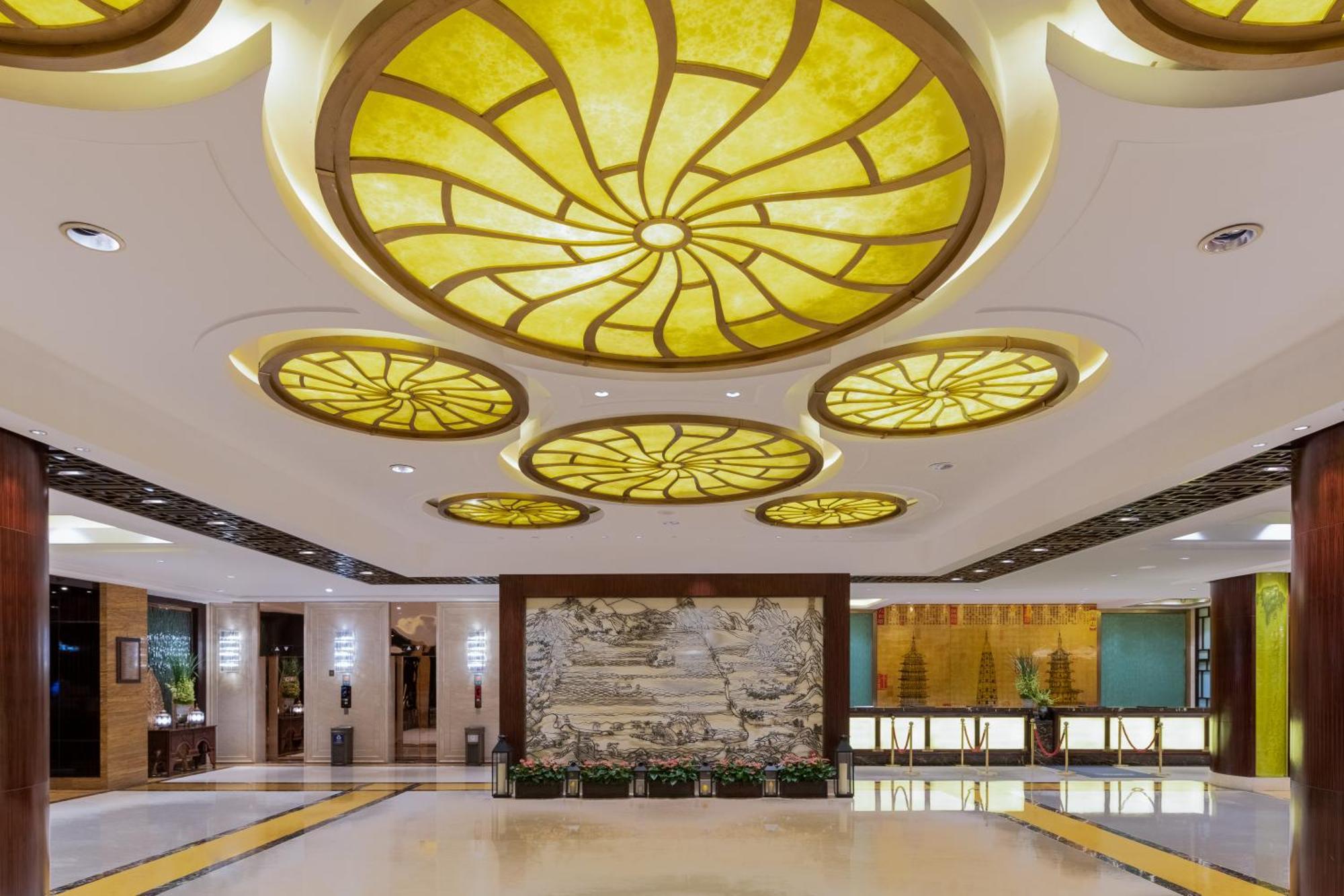 Sofitel Hangzhou Westlake - Few Steps To West Lake, With Panoramic Lake View Terrace Exteriér fotografie