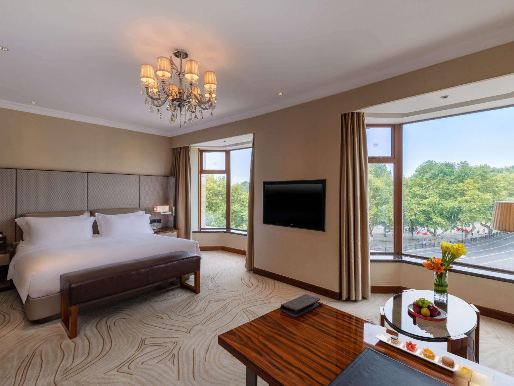 Sofitel Hangzhou Westlake - Few Steps To West Lake, With Panoramic Lake View Terrace Exteriér fotografie