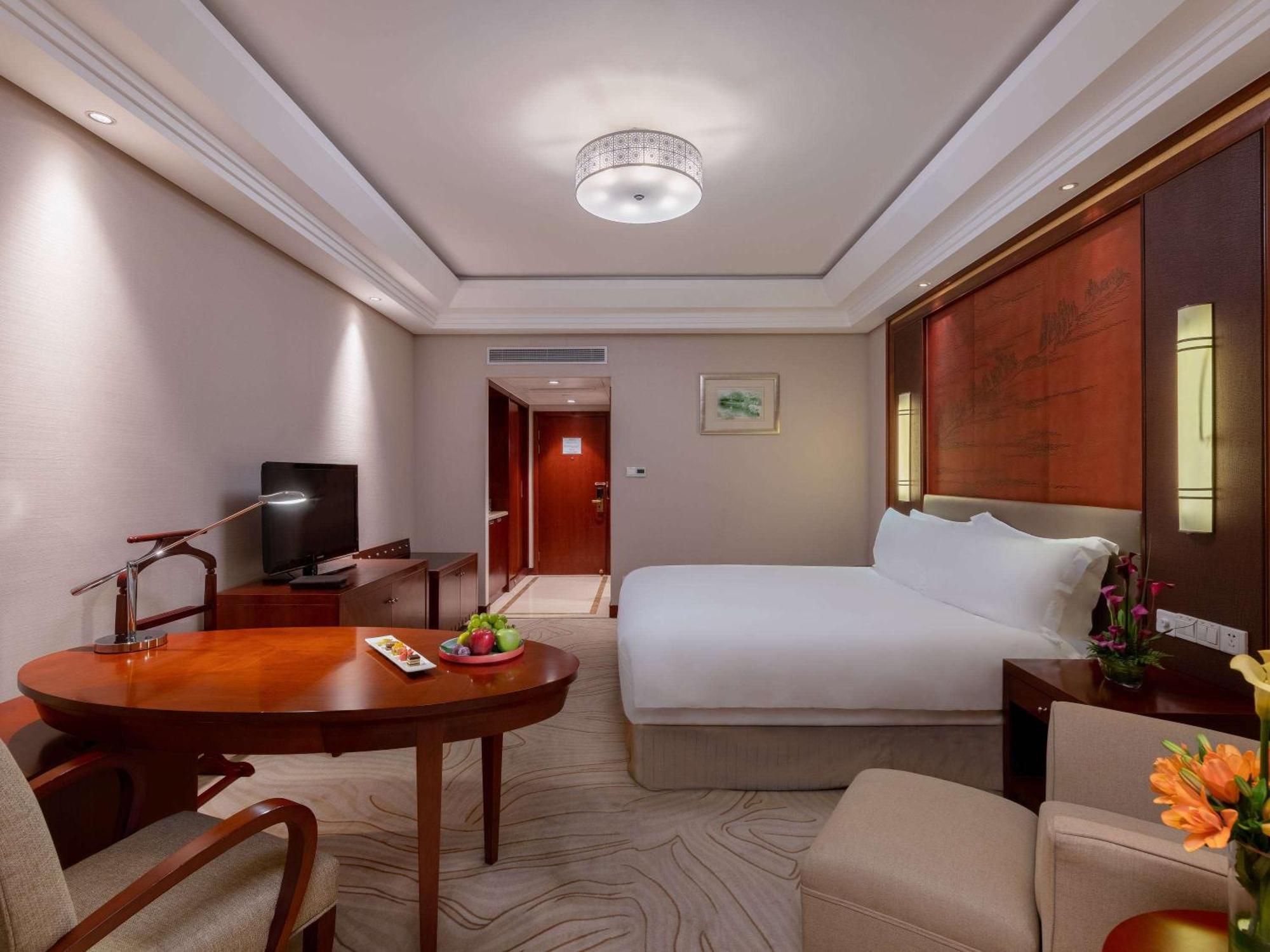 Sofitel Hangzhou Westlake - Few Steps To West Lake, With Panoramic Lake View Terrace Exteriér fotografie