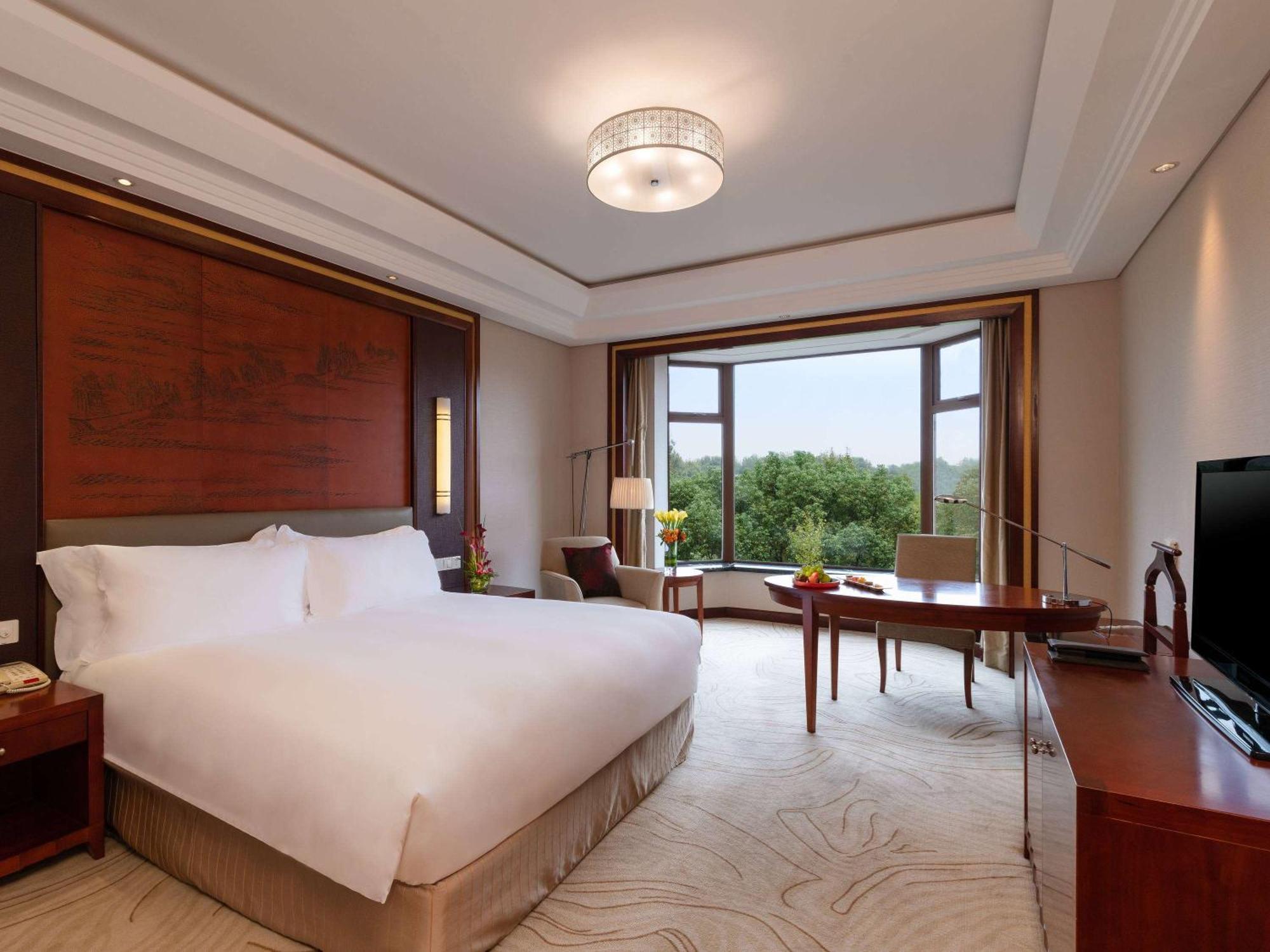 Sofitel Hangzhou Westlake - Few Steps To West Lake, With Panoramic Lake View Terrace Exteriér fotografie
