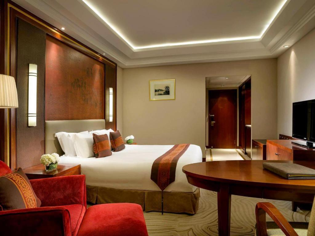 Sofitel Hangzhou Westlake - Few Steps To West Lake, With Panoramic Lake View Terrace Exteriér fotografie