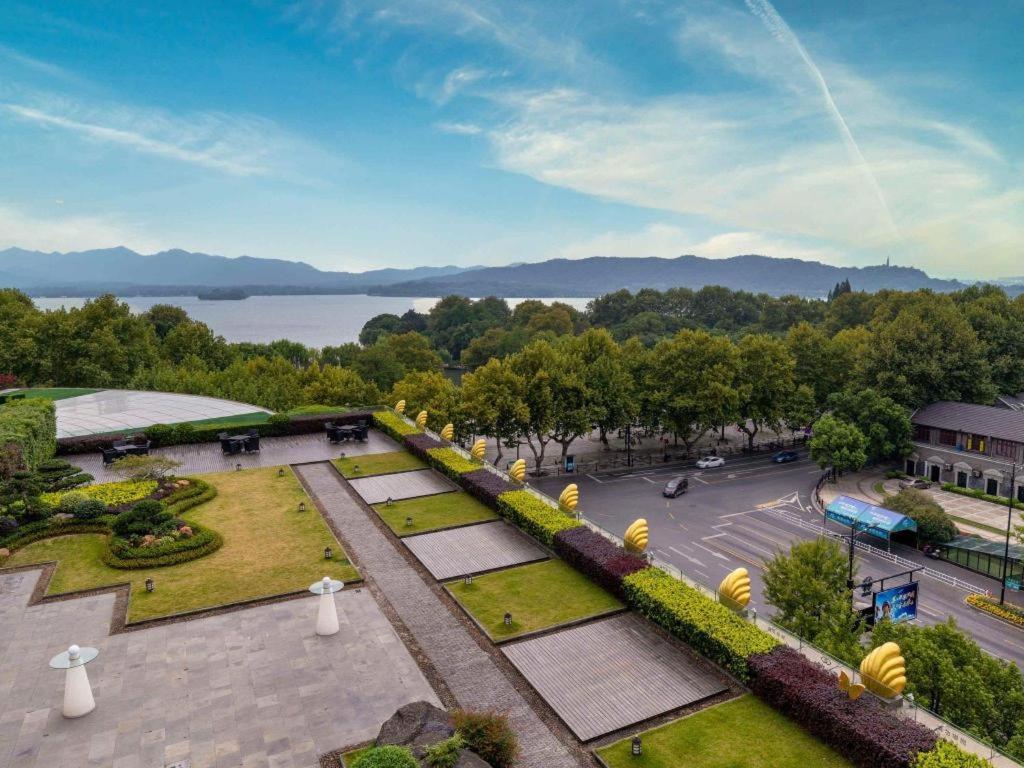 Sofitel Hangzhou Westlake - Few Steps To West Lake, With Panoramic Lake View Terrace Exteriér fotografie