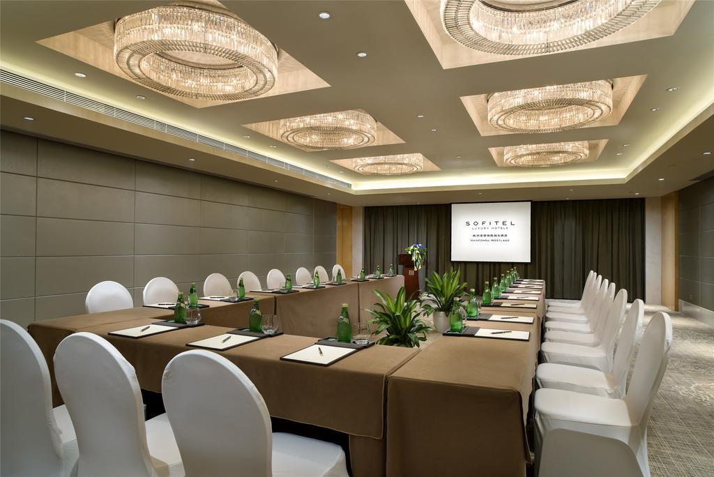 Sofitel Hangzhou Westlake - Few Steps To West Lake, With Panoramic Lake View Terrace Exteriér fotografie