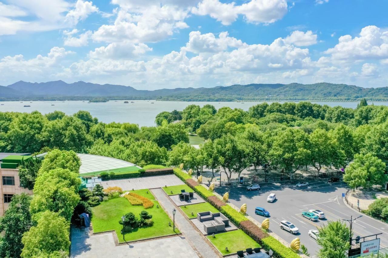 Sofitel Hangzhou Westlake - Few Steps To West Lake, With Panoramic Lake View Terrace Exteriér fotografie