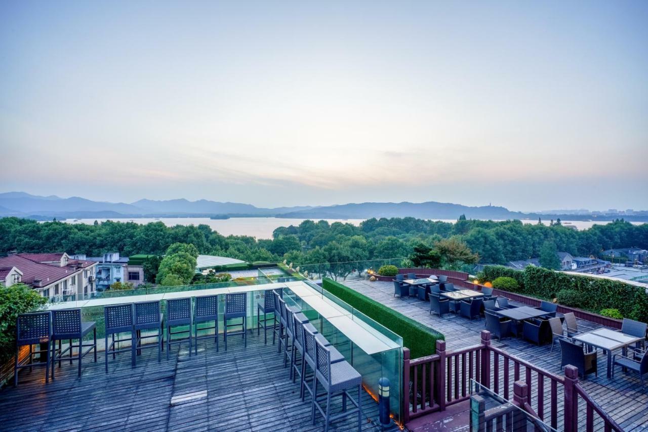 Sofitel Hangzhou Westlake - Few Steps To West Lake, With Panoramic Lake View Terrace Exteriér fotografie