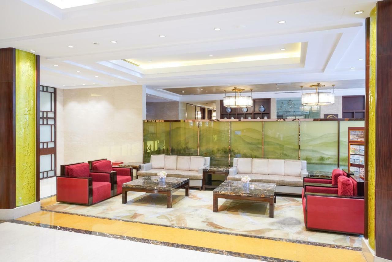 Sofitel Hangzhou Westlake - Few Steps To West Lake, With Panoramic Lake View Terrace Exteriér fotografie