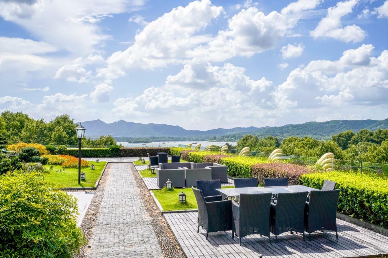 Sofitel Hangzhou Westlake - Few Steps To West Lake, With Panoramic Lake View Terrace Exteriér fotografie