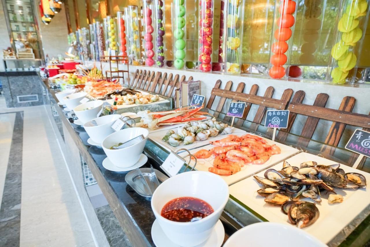 Sofitel Hangzhou Westlake - Few Steps To West Lake, With Panoramic Lake View Terrace Exteriér fotografie