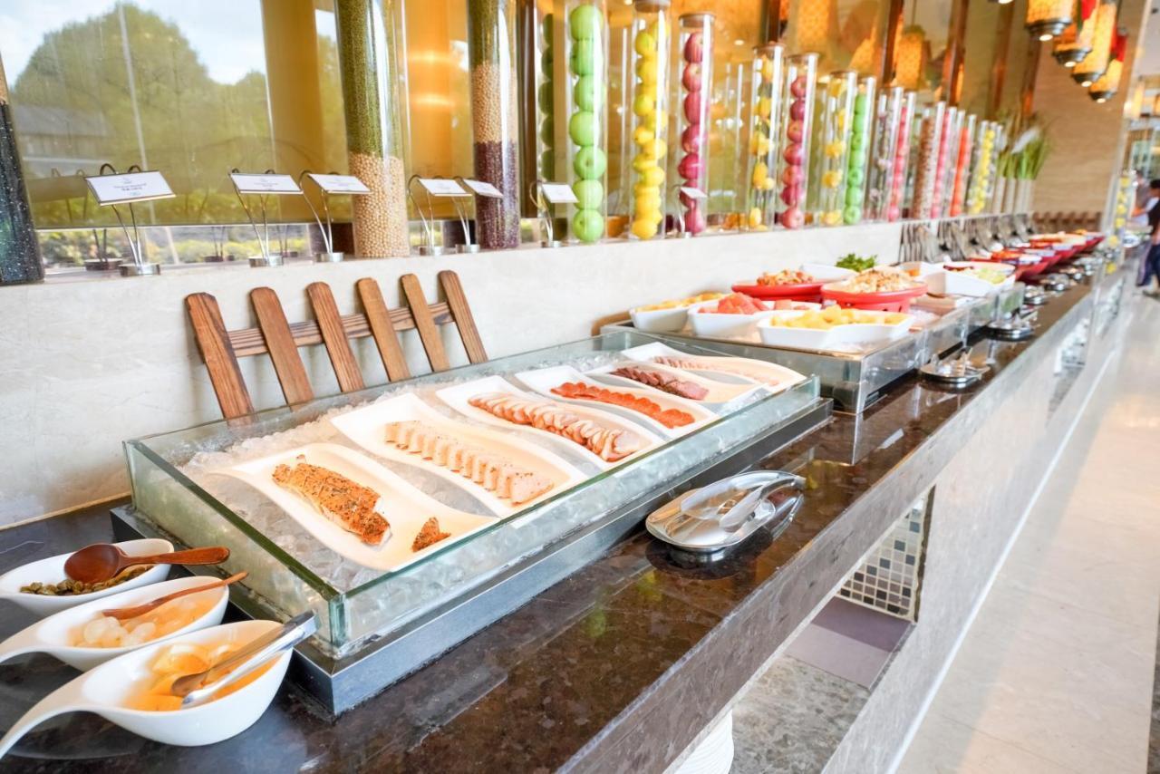 Sofitel Hangzhou Westlake - Few Steps To West Lake, With Panoramic Lake View Terrace Exteriér fotografie